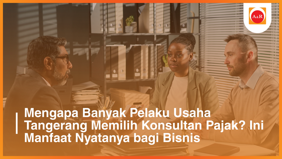 Ilustrasi Konsultan Pajak