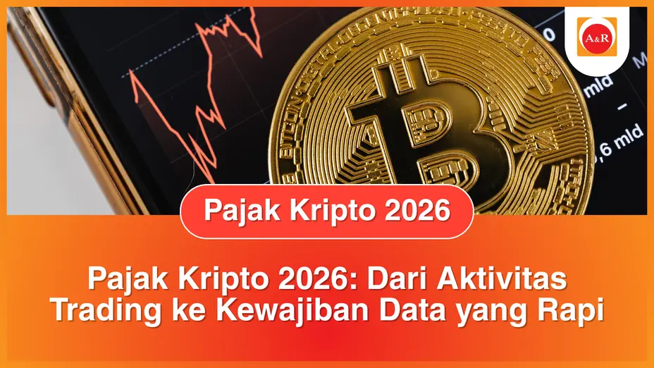 Pajak Kripto 2026