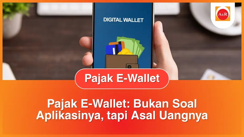 Pajak E-Wallet