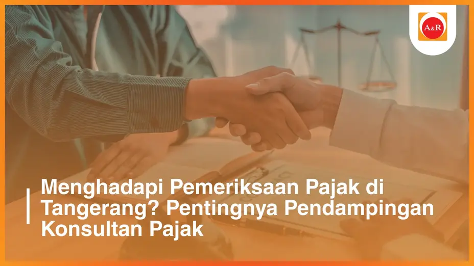 Ilustrasi pendampingan pemeriksaan pajak