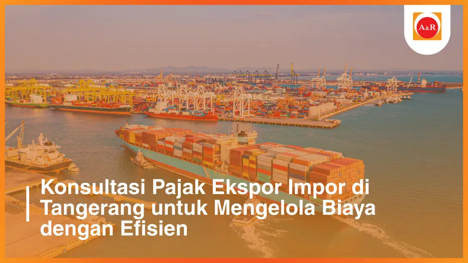 Ilustrasi Ekspor Impor
