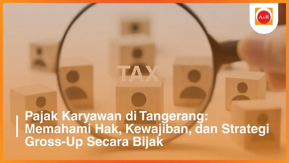 Ilustrasi Pajak Karyawan