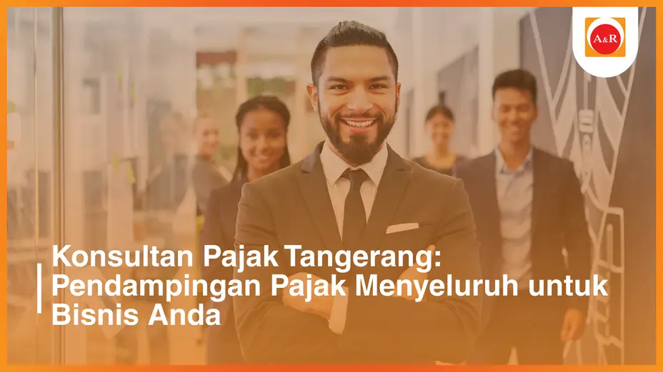 Ilustrasi konsultan pajak