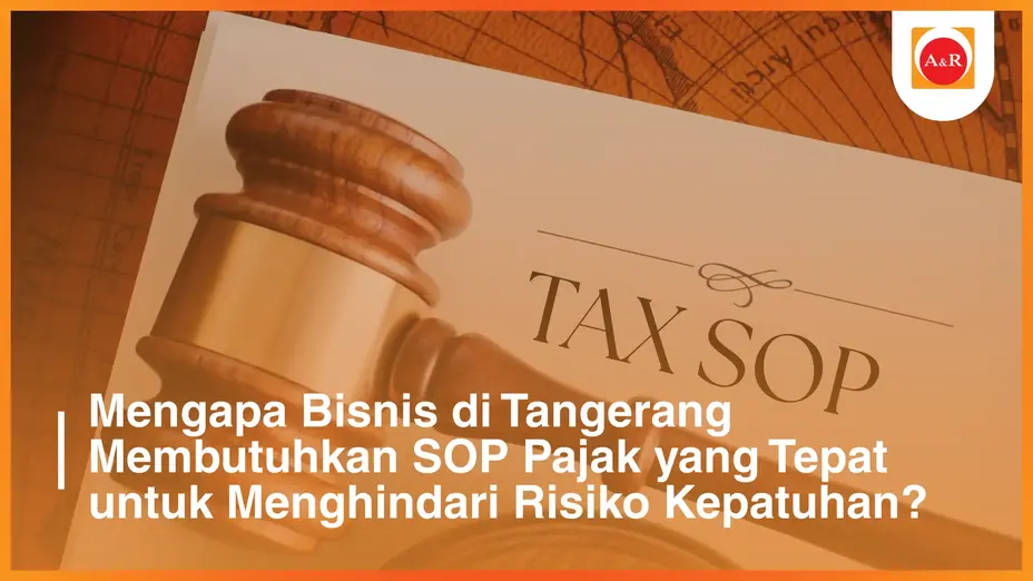 Ilustrasi Tax Sop