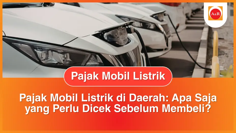 pajak mobil listrik