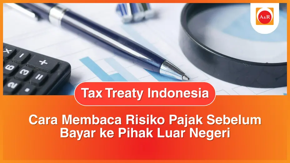 tax treaty Indonesia