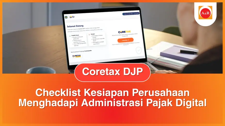 Coretax DJP